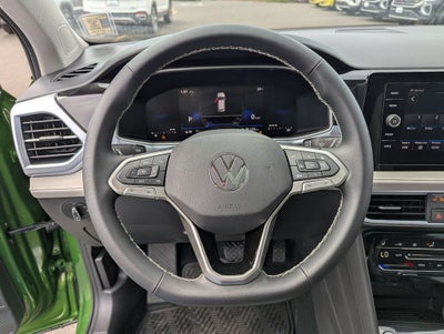 2026 Volkswagen Taos 1.5T SE