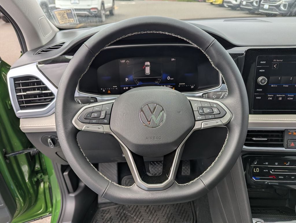2026 Volkswagen Taos 1.5T SE