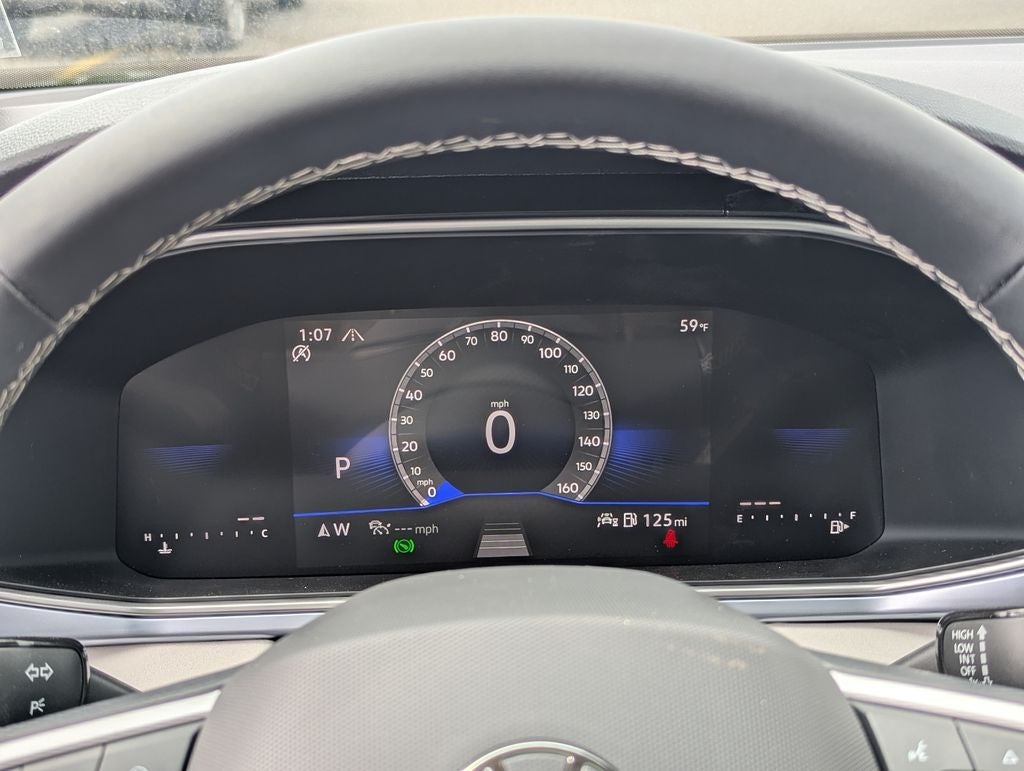 2026 Volkswagen Taos 1.5T SE