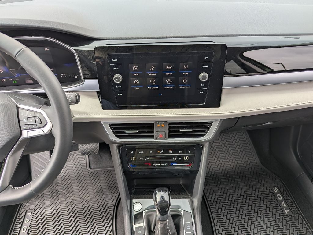 2026 Volkswagen Taos 1.5T SE