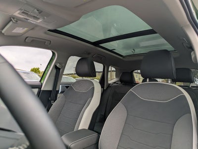 2026 Volkswagen Taos 1.5T SE