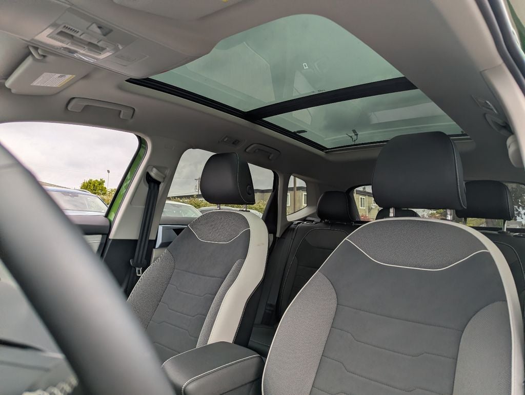 2026 Volkswagen Taos 1.5T SE