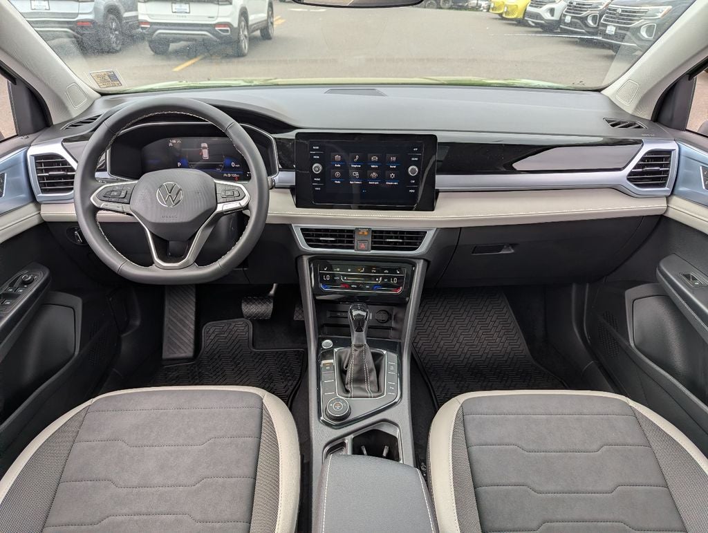 2026 Volkswagen Taos 1.5T SE