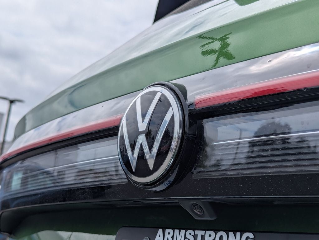 2026 Volkswagen Taos 1.5T SE