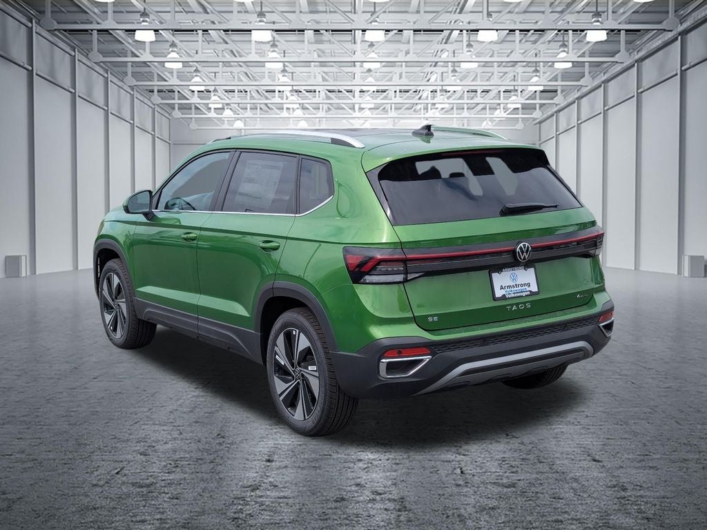 2026 Volkswagen Taos 1.5T SE