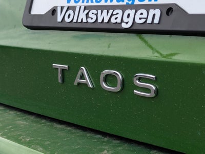 2026 Volkswagen Taos 1.5T SE