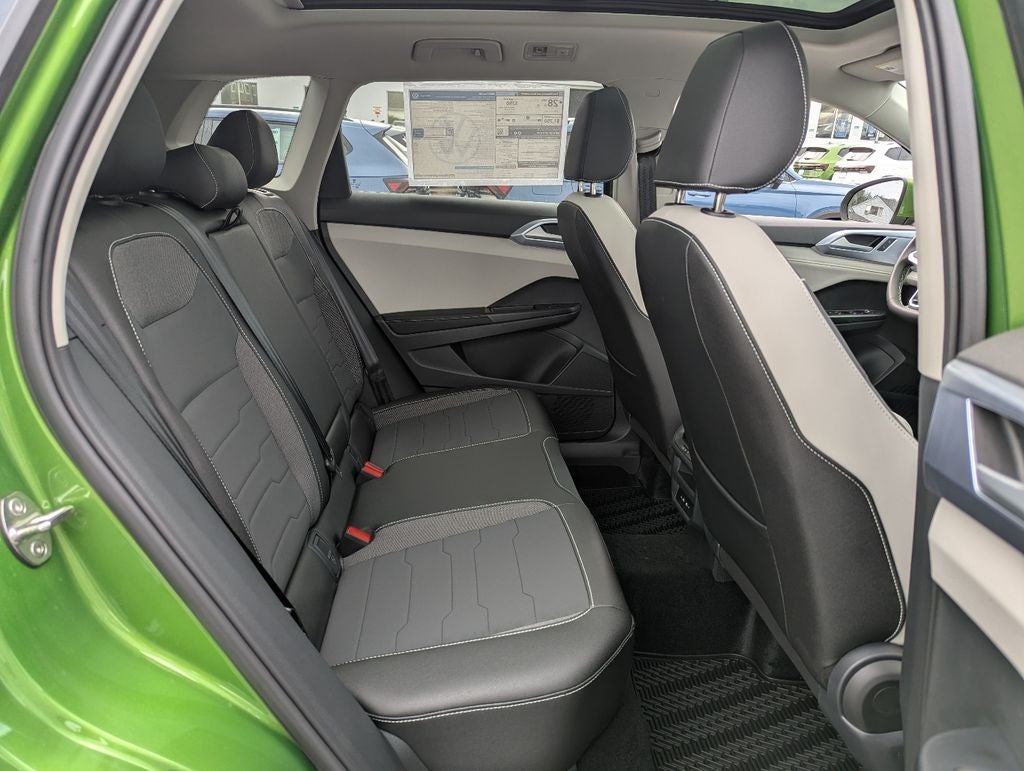 2026 Volkswagen Taos 1.5T SE