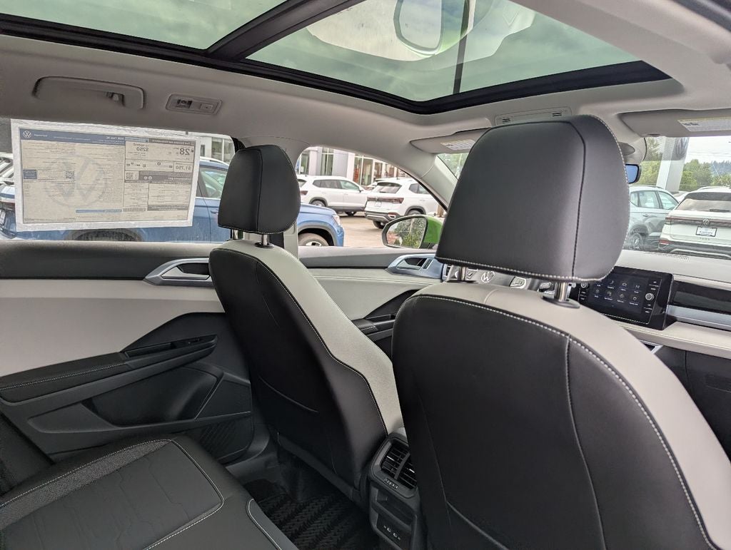 2026 Volkswagen Taos 1.5T SE