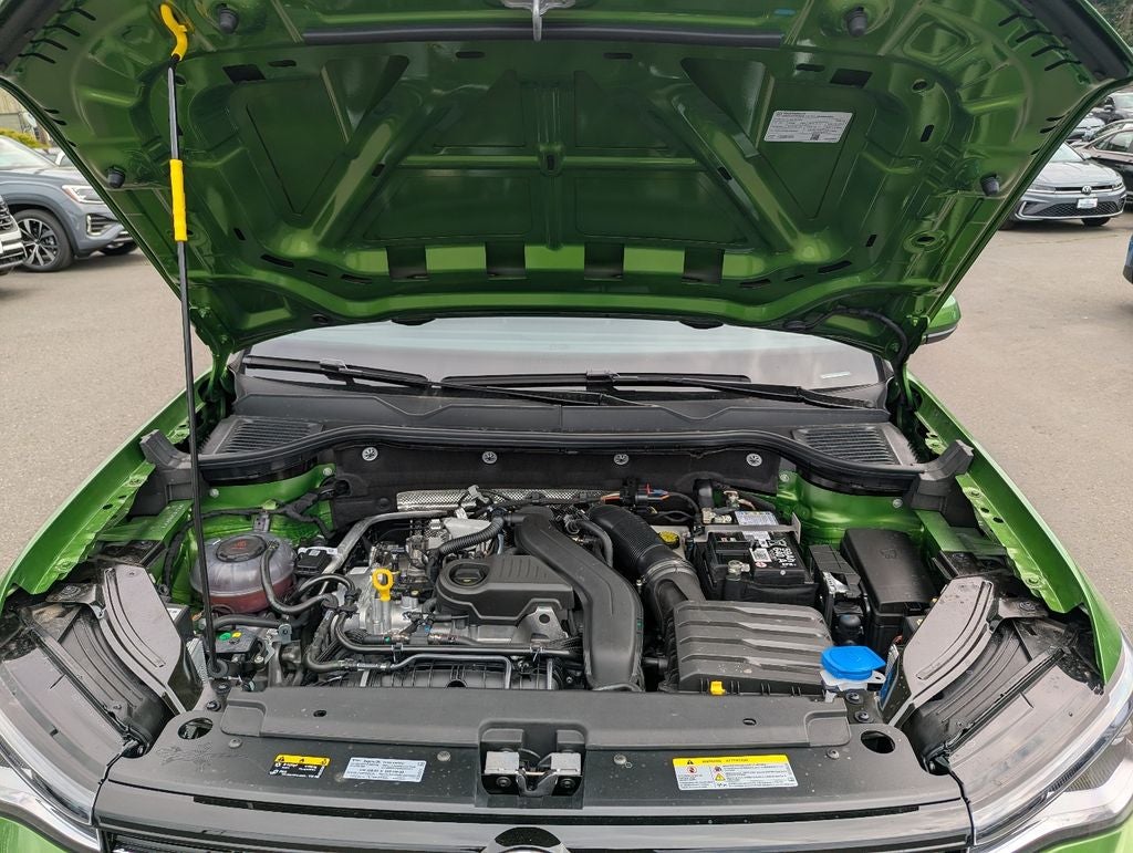 2026 Volkswagen Taos 1.5T SE