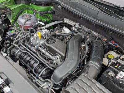 2026 Volkswagen Taos 1.5T SE