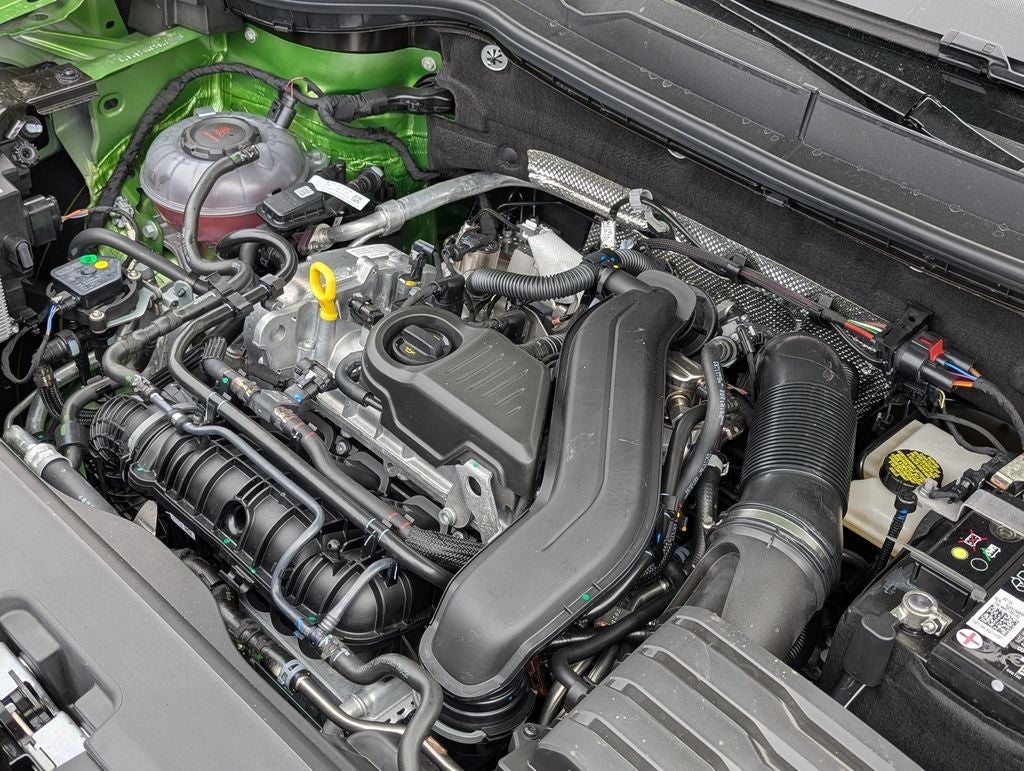 2026 Volkswagen Taos 1.5T SE
