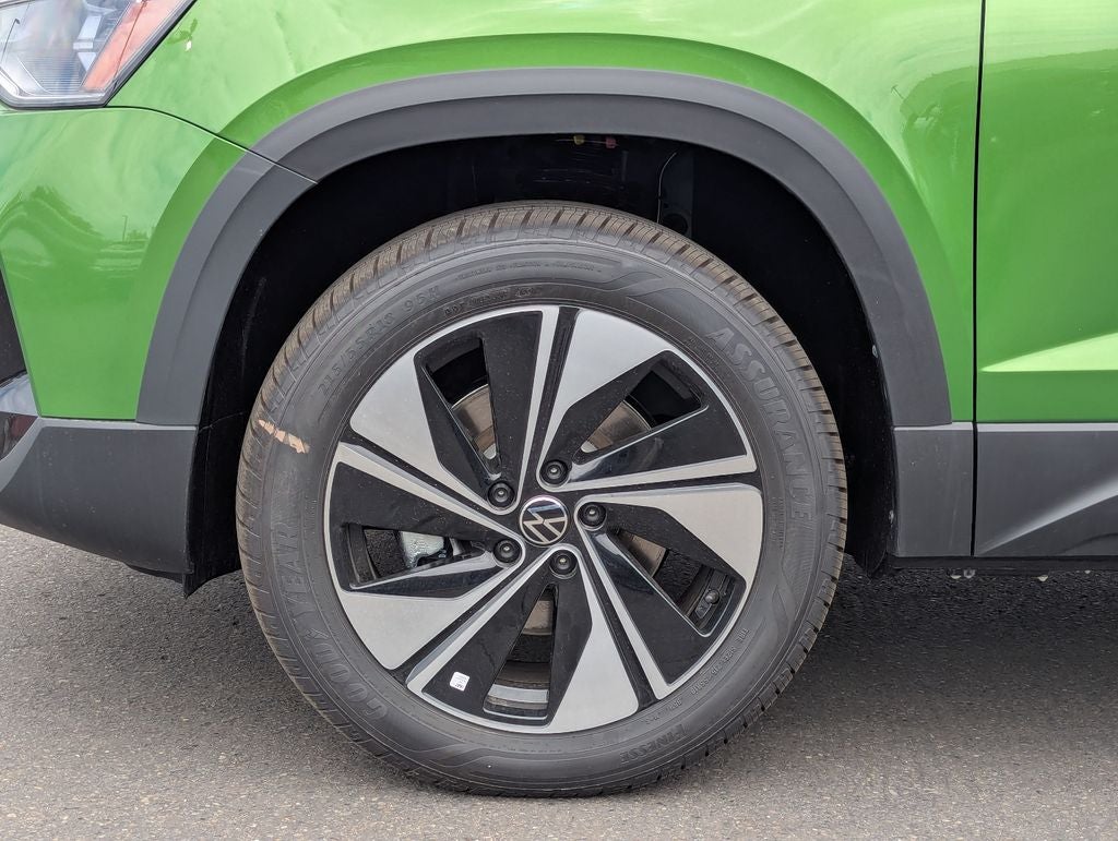 2026 Volkswagen Taos 1.5T SE