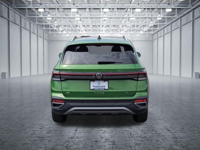2026 Volkswagen Taos 1.5T SE