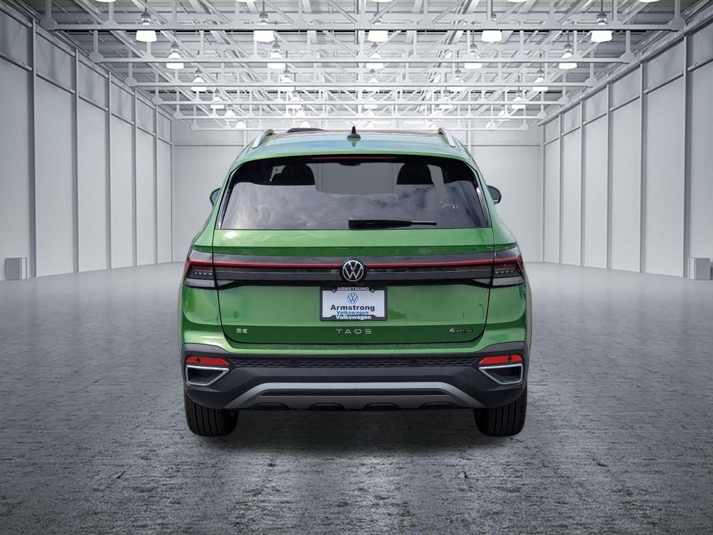 2026 Volkswagen Taos 1.5T SE