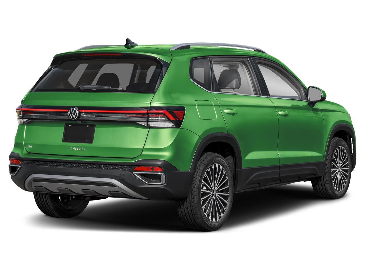 2026 Volkswagen Taos 1.5T SE