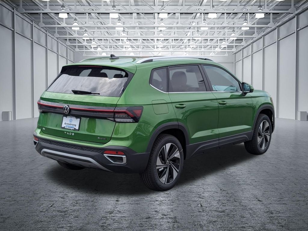 2026 Volkswagen Taos 1.5T SE