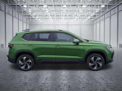 2026 Volkswagen Taos 1.5T SE