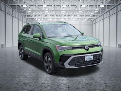 2026 Volkswagen Taos 1.5T SE