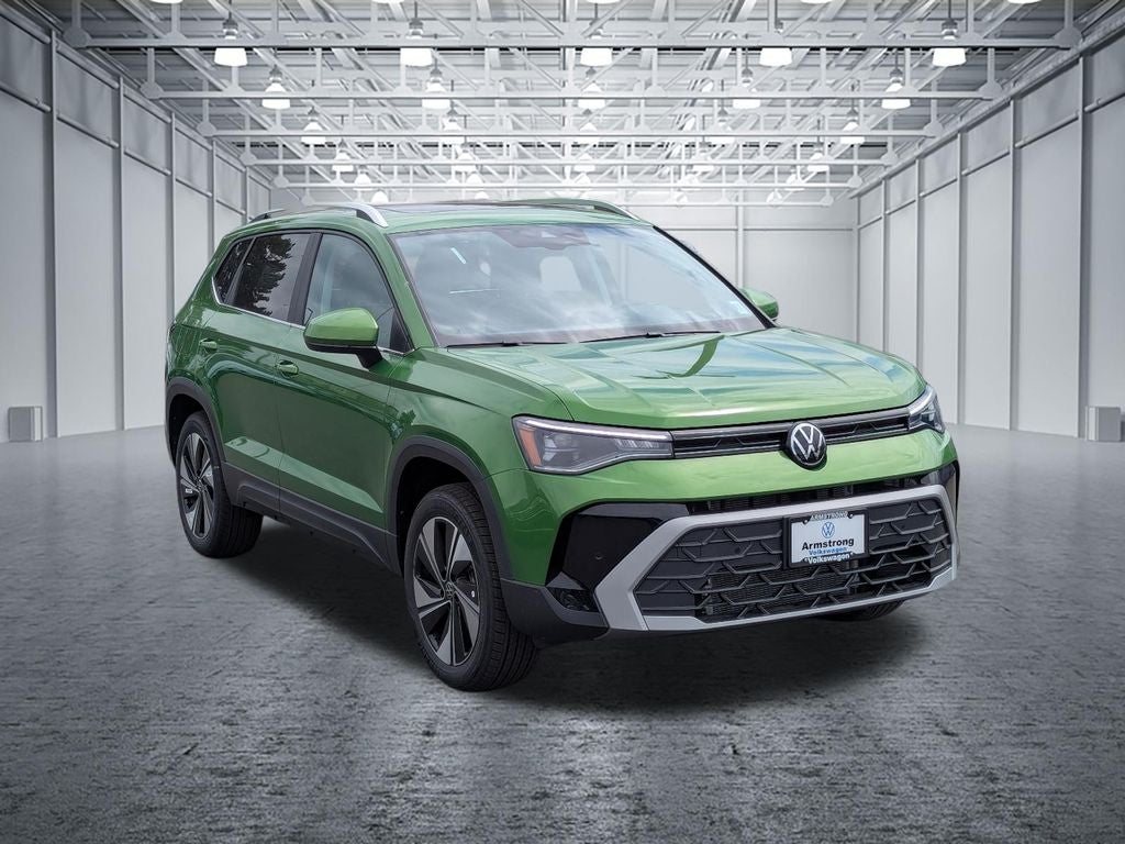 2026 Volkswagen Taos 1.5T SE