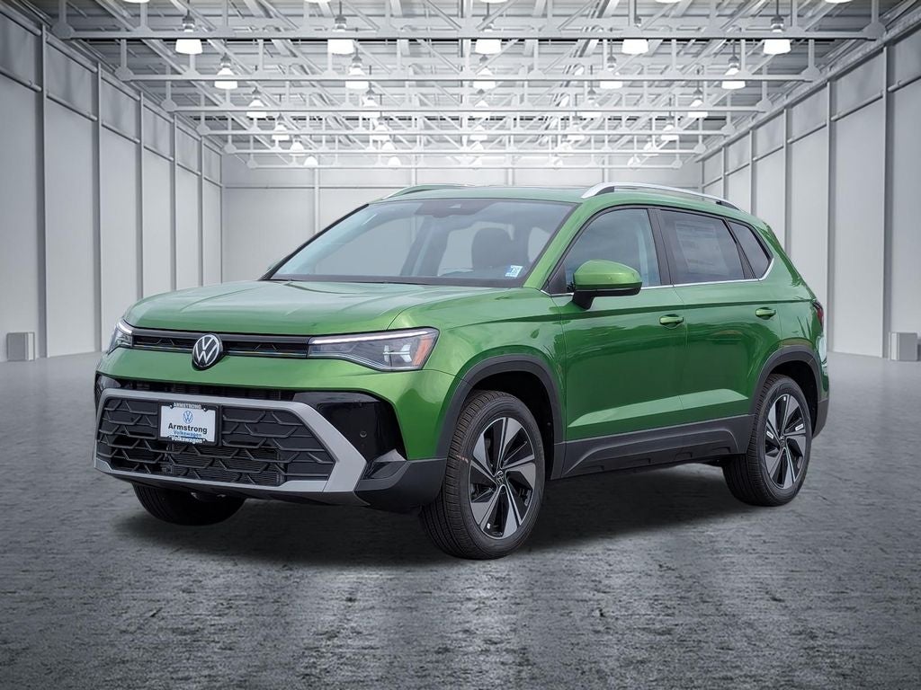 2026 Volkswagen Taos 1.5T SE