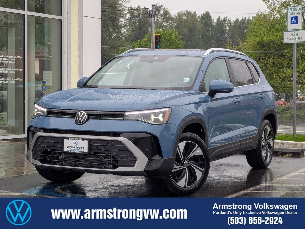 2026 Volkswagen Taos 1.5T SE