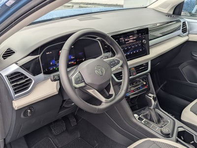 2026 Volkswagen Taos 1.5T SE