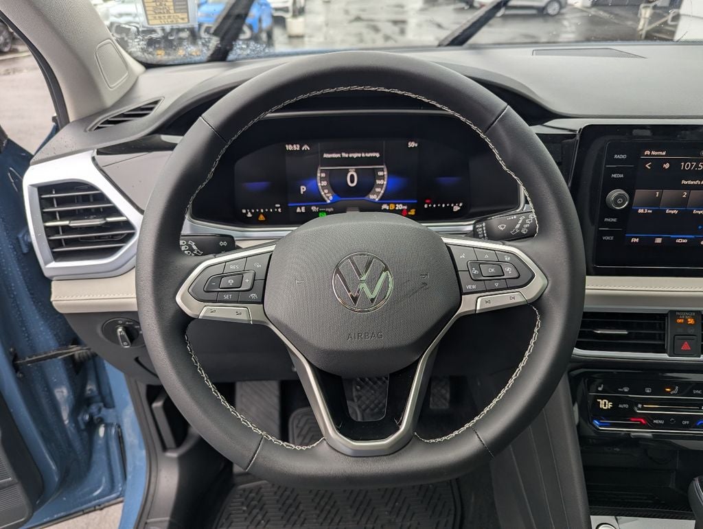 2026 Volkswagen Taos 1.5T SE