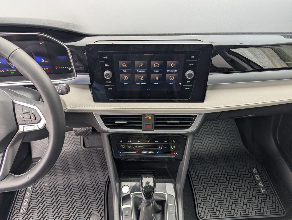 2026 Volkswagen Taos 1.5T SE