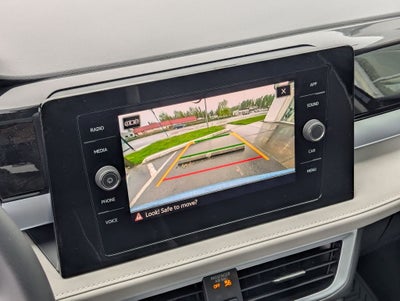 2026 Volkswagen Taos 1.5T SE