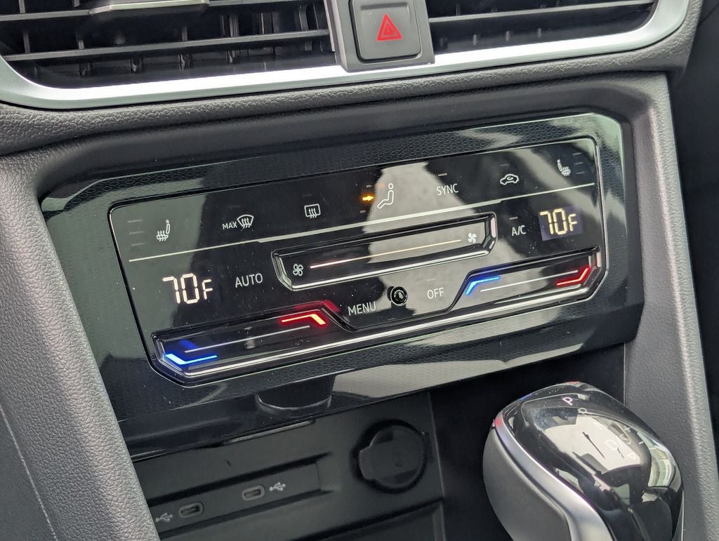 2026 Volkswagen Taos 1.5T SE