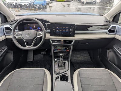 2026 Volkswagen Taos 1.5T SE