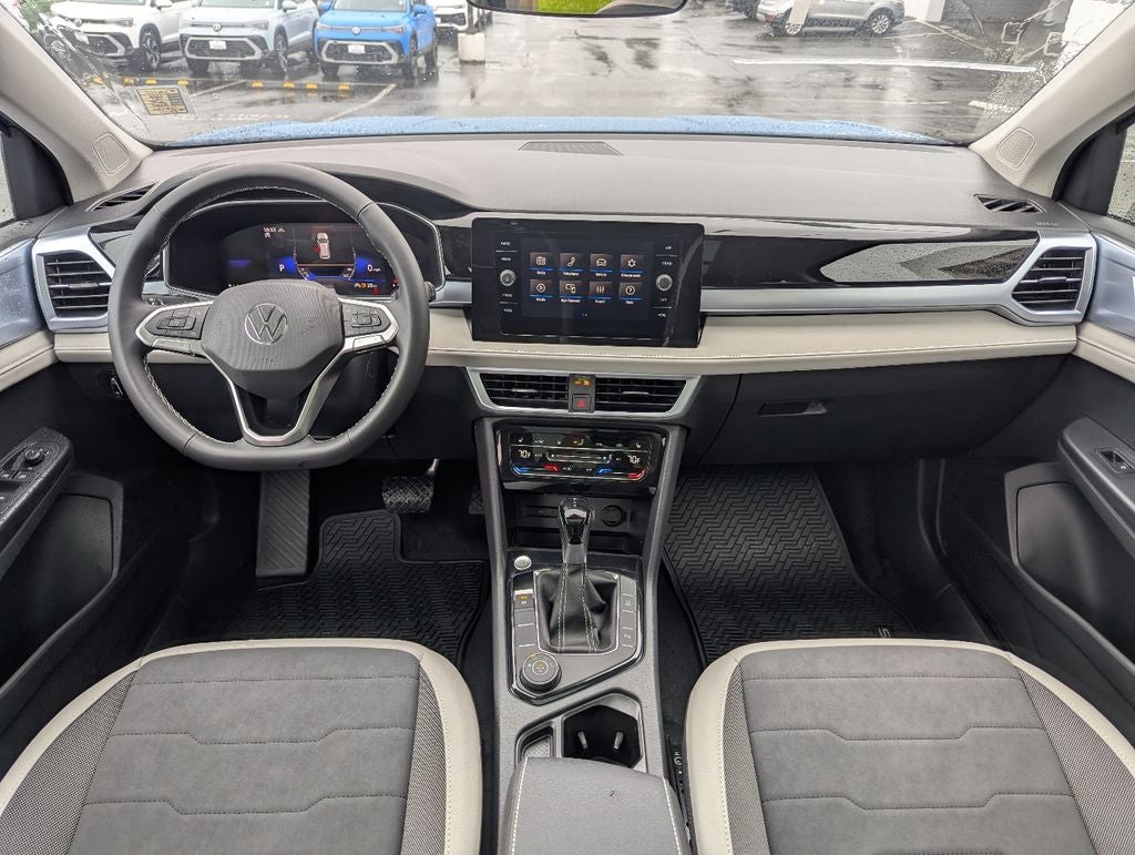 2026 Volkswagen Taos 1.5T SE