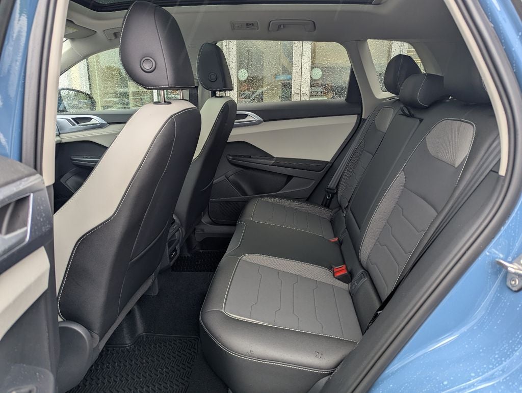 2026 Volkswagen Taos 1.5T SE