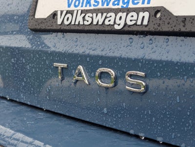 2026 Volkswagen Taos 1.5T SE