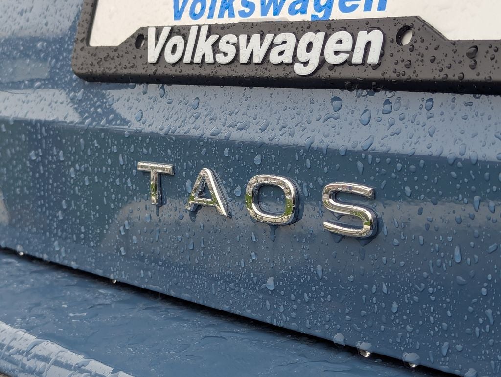 2026 Volkswagen Taos 1.5T SE