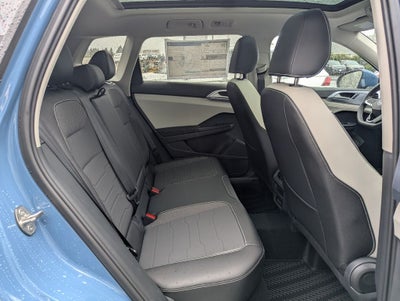 2026 Volkswagen Taos 1.5T SE