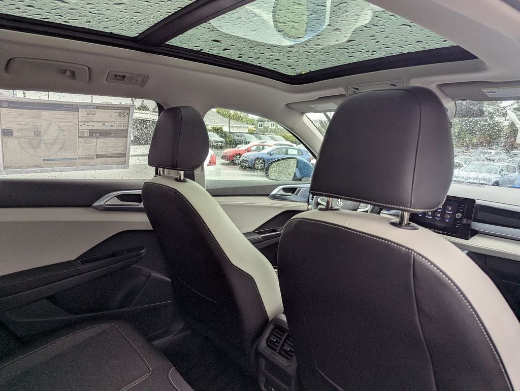 2026 Volkswagen Taos 1.5T SE