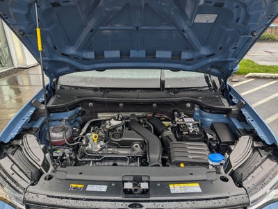 2026 Volkswagen Taos 1.5T SE