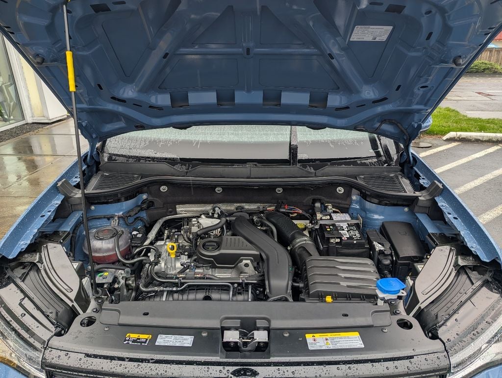 2026 Volkswagen Taos 1.5T SE