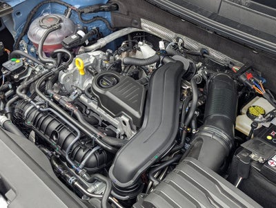 2026 Volkswagen Taos 1.5T SE