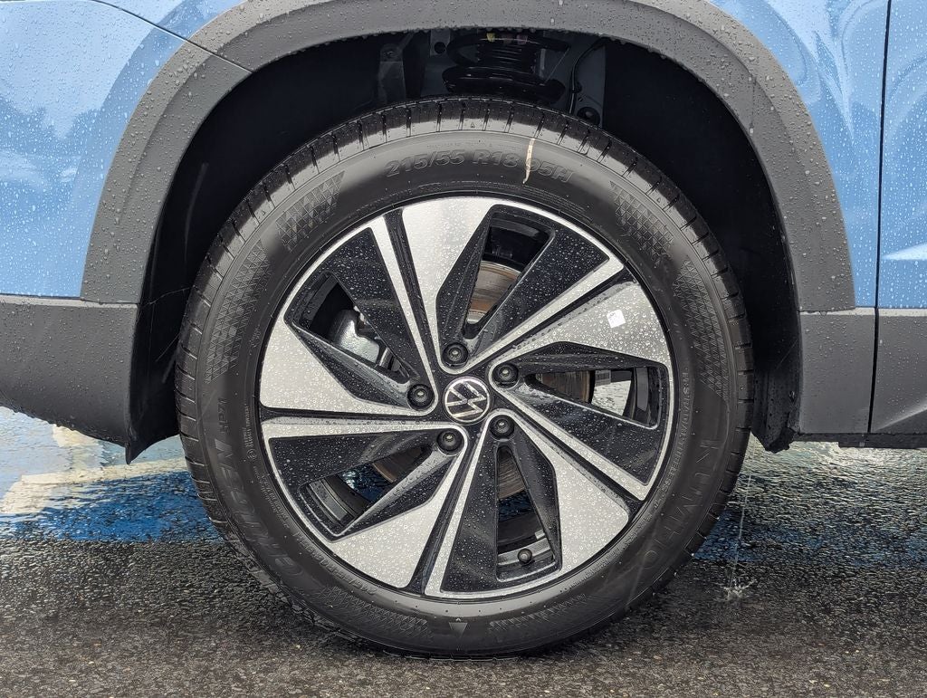 2026 Volkswagen Taos 1.5T SE