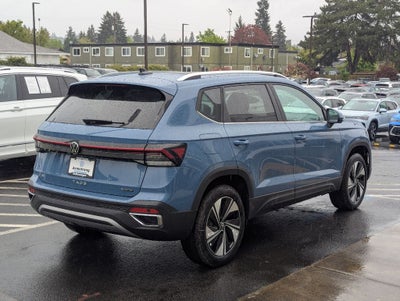 2026 Volkswagen Taos 1.5T SE