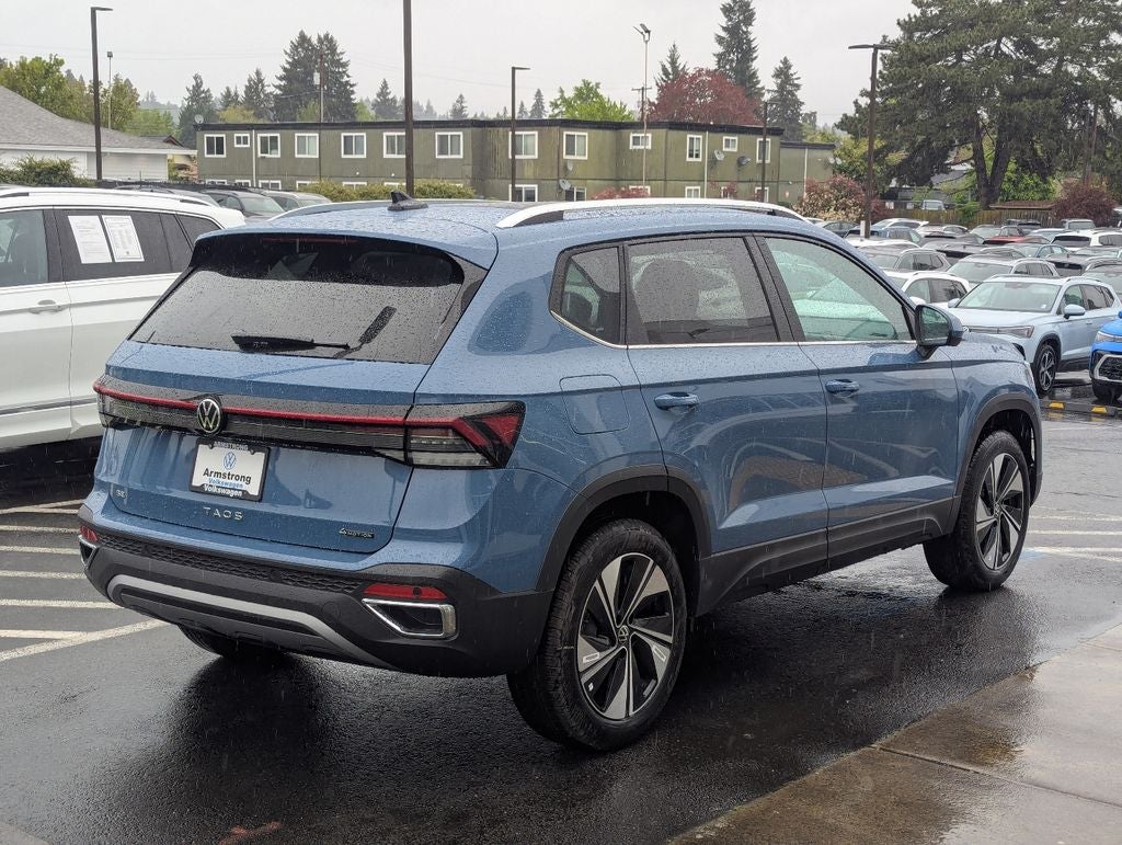 2026 Volkswagen Taos 1.5T SE