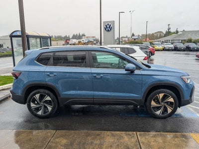 2026 Volkswagen Taos 1.5T SE