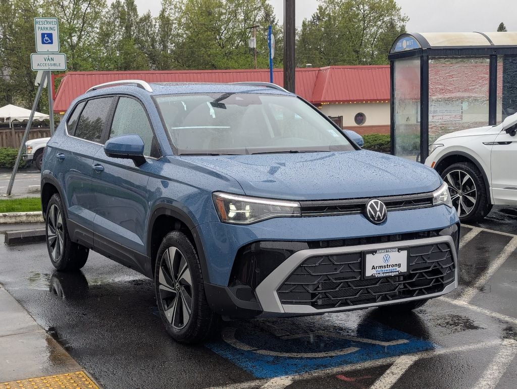 2026 Volkswagen Taos 1.5T SE