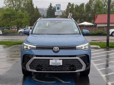 2026 Volkswagen Taos 1.5T SE