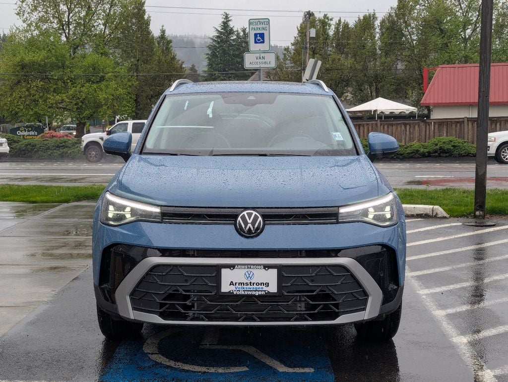 2026 Volkswagen Taos 1.5T SE