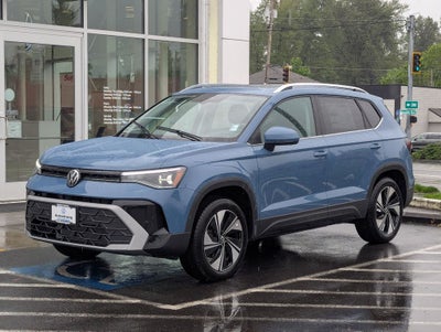 2026 Volkswagen Taos 1.5T SE