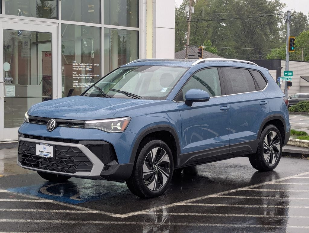 2026 Volkswagen Taos 1.5T SE