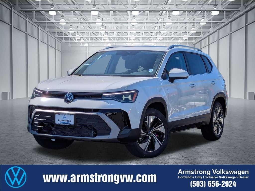2026 Volkswagen Taos 1.5T SE